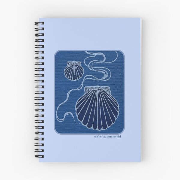 Item preview, Coastal Frequency designed and sold by thelazymermaid.