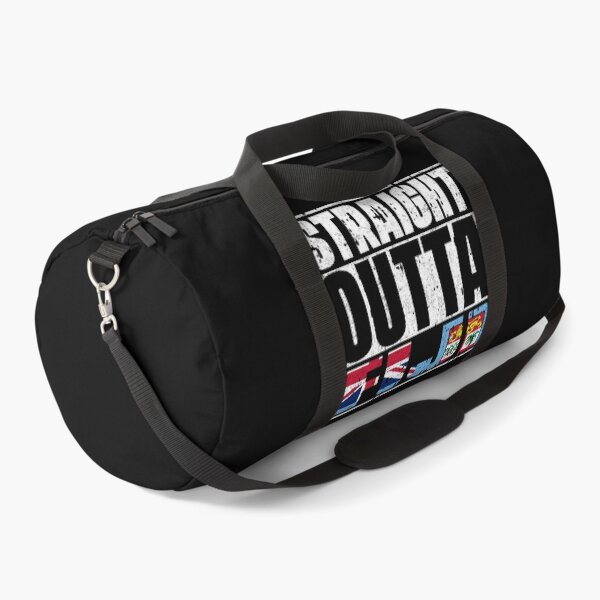 Item preview, Straight Outta Fiji Flag designed and sold by CosmoKitsch.