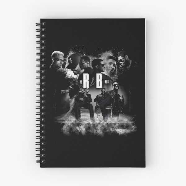 Item preview, Chris Brown And Usher The RB Tour Raymond And Brown 2026 North America designed and sold by MaiVNMiMi.