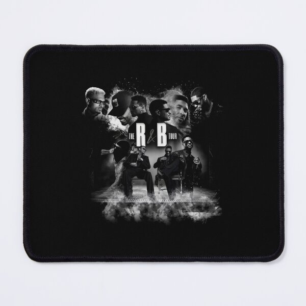 Item preview, Chris Brown And Usher The RB Tour Raymond And Brown 2026 North America designed and sold by MaiVNMiMi.