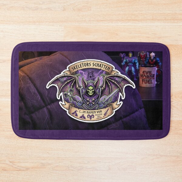 Item preview, ? Epic MOTU Bat: “Skeletor’s Shadow” designed and sold by FlederMerch.