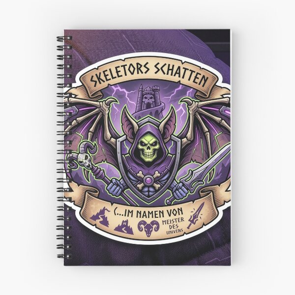 Item preview, ? Epic MOTU Bat: “Skeletor’s Shadow” designed and sold by FlederMerch.