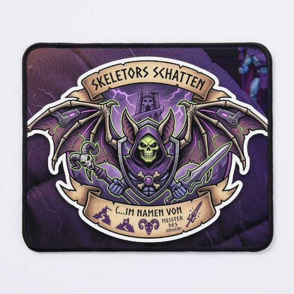 Item preview, ? Epic MOTU Bat: “Skeletor’s Shadow” designed and sold by FlederMerch.