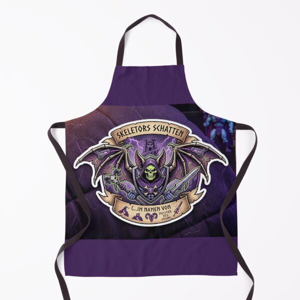 Item preview, ? Epic MOTU Bat: “Skeletor’s Shadow” designed and sold by FlederMerch.