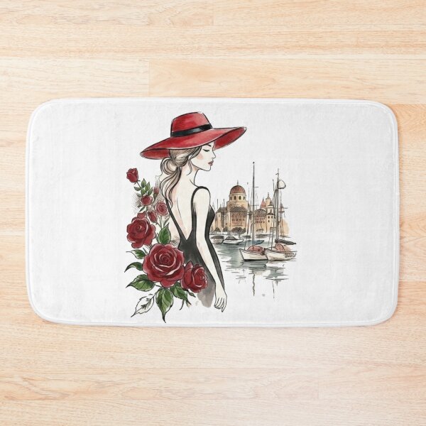 Item preview, MISS GRUISSAN designed and sold by jeanlouis11430.