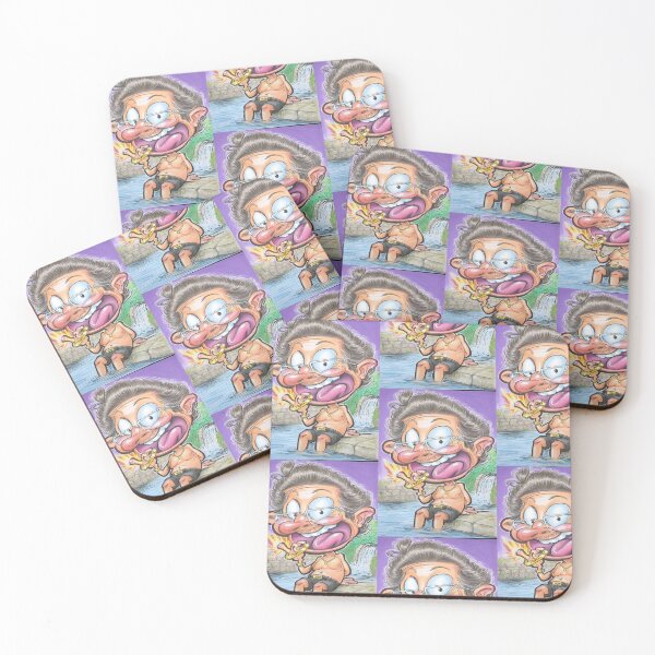 Item preview, Goldsmith Guy designed and sold by Claire Caricatures.