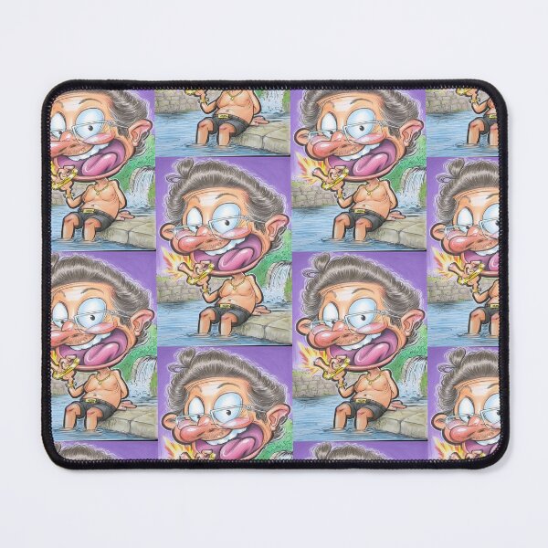 Item preview, Goldsmith Guy designed and sold by Claire Caricatures.
