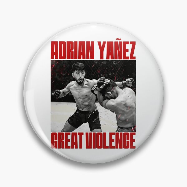 Item preview, Adrian Yanez Great Violence designed and sold by JeyVel.