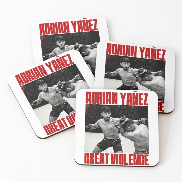 Item preview, Adrian Yanez Great Violence designed and sold by JeyVel.