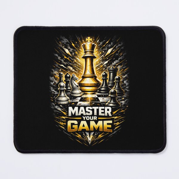 Item preview, Master your Game designed and sold by JacobSpace.