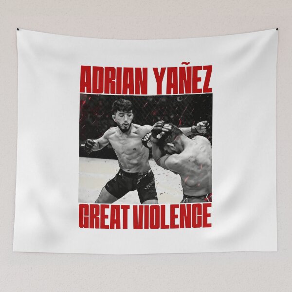 Item preview, Adrian Yanez Great Violence designed and sold by JeyVel.