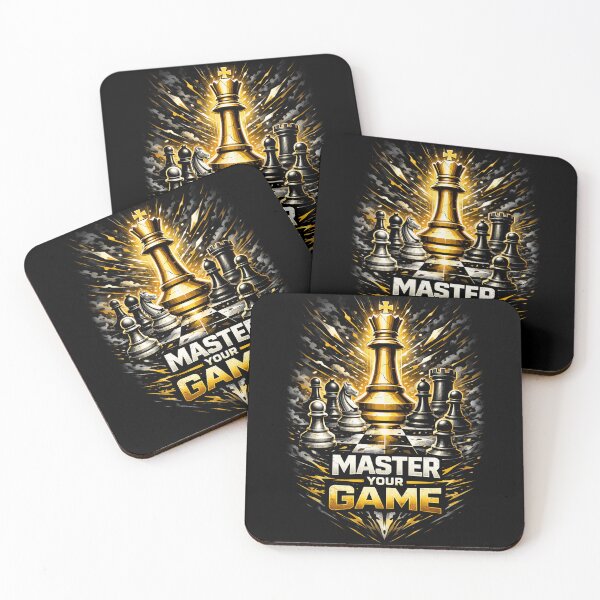 Item preview, Master your Game designed and sold by JacobSpace.