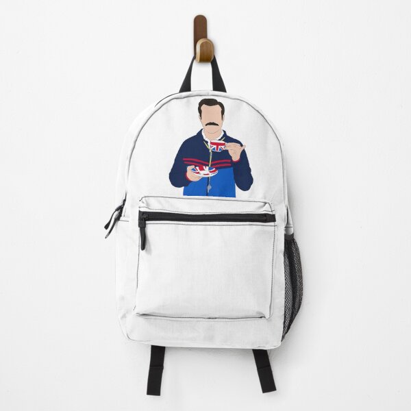 Item preview, Ted Lasso "Tea is Garbage Water" - Funny Anti-Tea Art designed and sold by Still Silhouette.