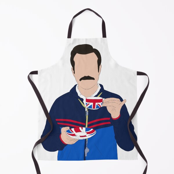 Item preview, Ted Lasso "Tea is Garbage Water" - Funny Anti-Tea Art designed and sold by Still Silhouette.