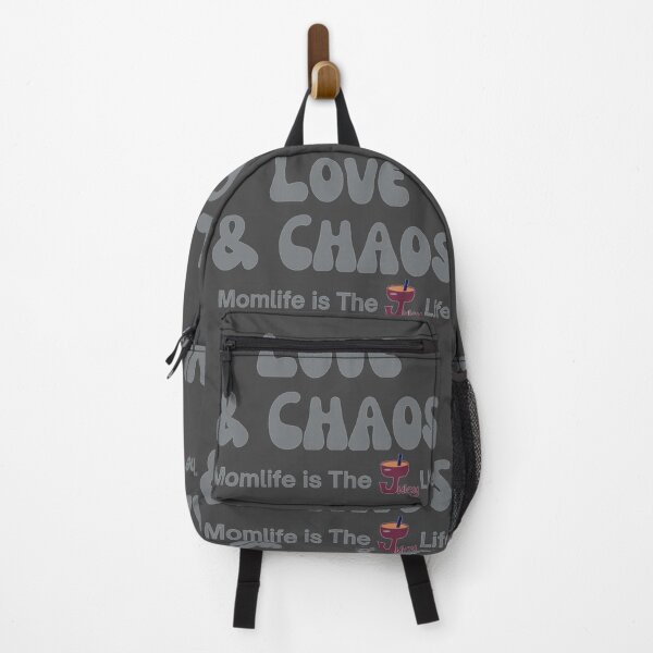 Artikelvorschau, Liebe & Chaos ist Momlife entworfen und verkauft von JuicyDecor.