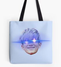 RM Rap Monster Rapmon Lens Flare Tote Bag