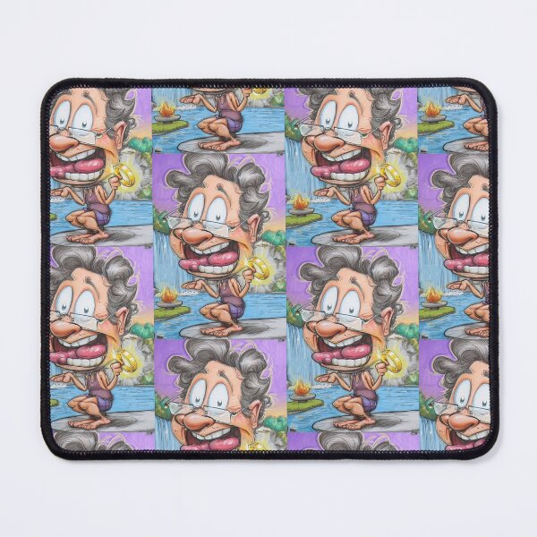 Item preview, Goldsmith Guy designed and sold by Claire Caricatures.