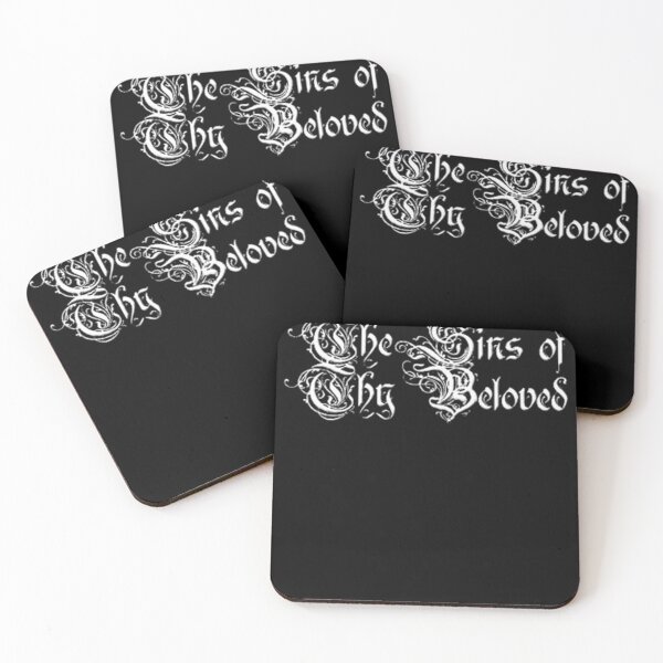 Item preview, The Sins Of Thy Beloved Rock Band Norway designed and sold by CalmNight.