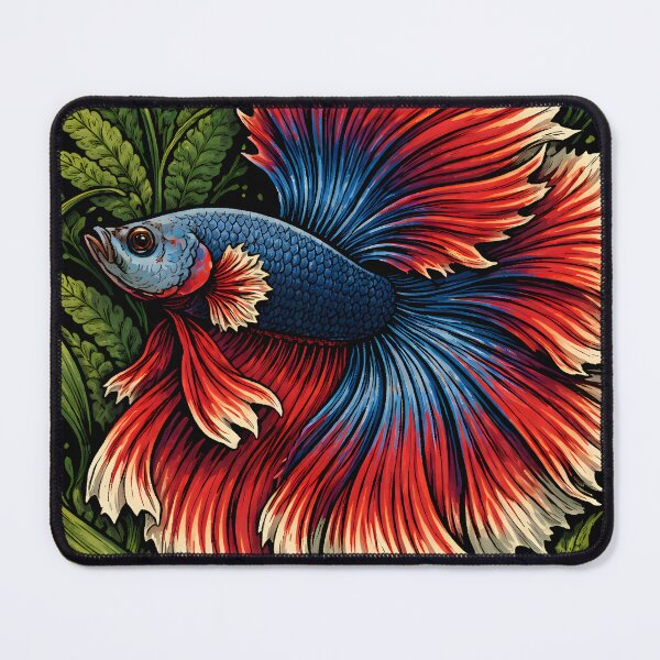 Item preview, Beta Fish designed and sold by NEOCHRONOS.