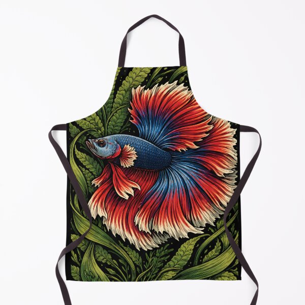 Item preview, Beta Fish designed and sold by NEOCHRONOS.