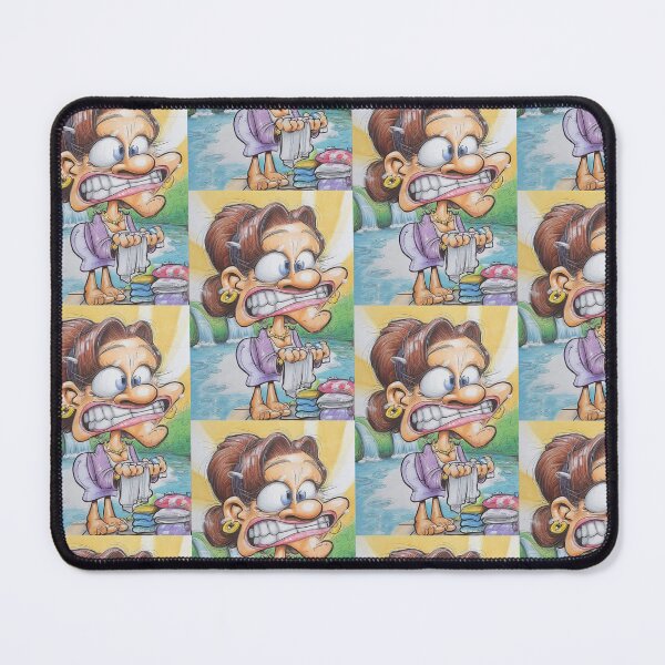 Item preview, Clothing Lady designed and sold by Claire Caricatures.