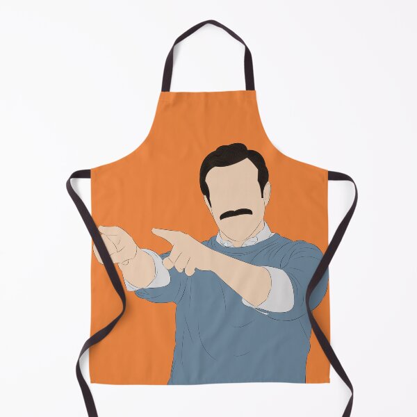 Item preview, Ted Lasso "Be A Goldfish" Point - 10 Second Memory designed and sold by Still Silhouette.