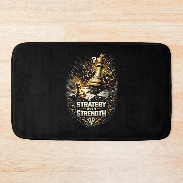 Item preview, Strategy Over Strength designed and sold by JacobSpace.