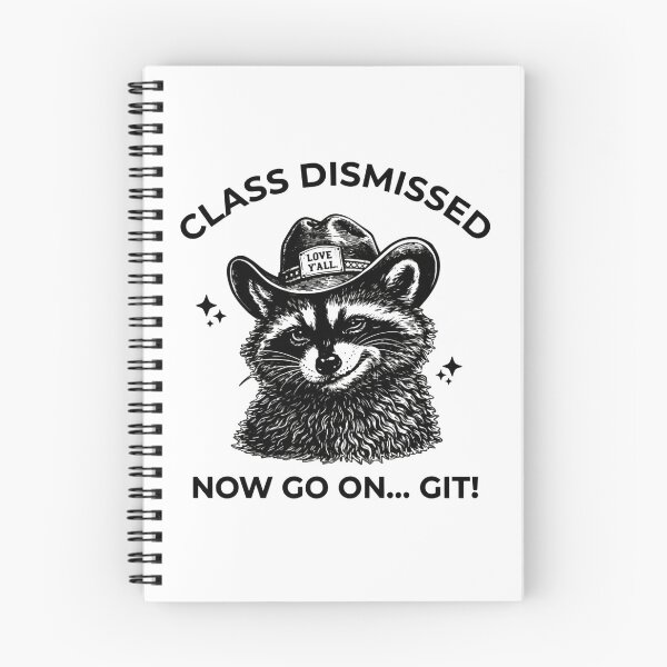 Item preview, Class Dismissed Now Go On Git Summer Freedom designed and sold by SkeletonsDanger.