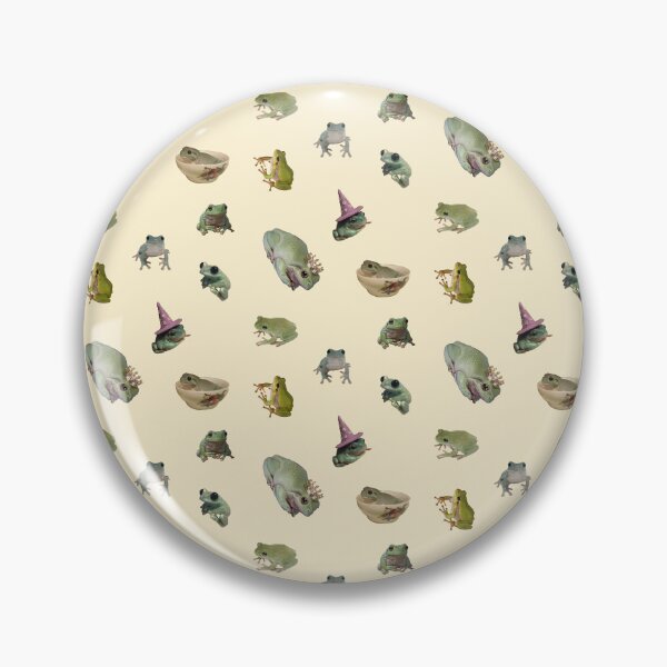 Item preview, cute frogs pack designed and sold by trinketgal.