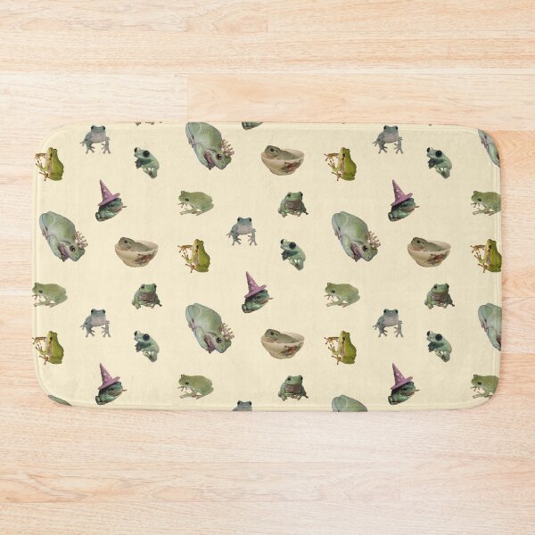 Item preview, cute frogs pack designed and sold by trinketgal.