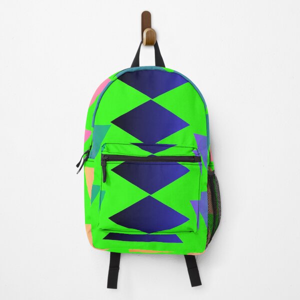 Item preview, Modern Abstract Prism - Aesthetic Geometric Pattern designed and sold by ​Jyoti Digital Artist.