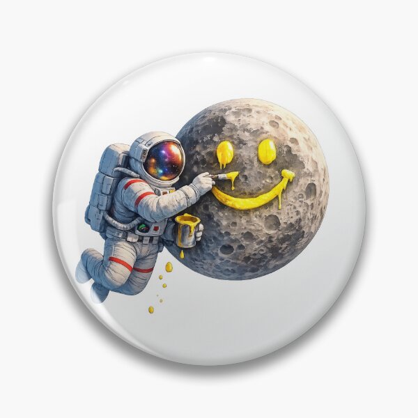 Item preview, The Moon designed and sold by ArtPixs.