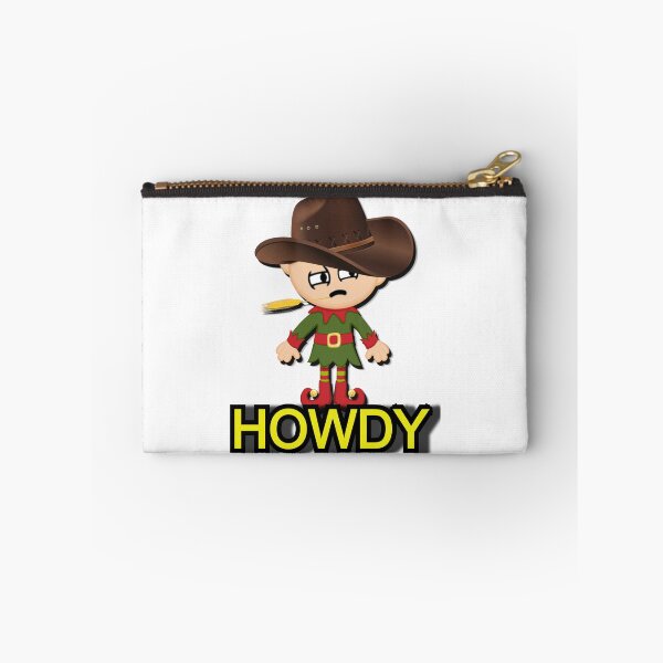 Item preview, ELF HOWDY designed and sold by ELF2366.