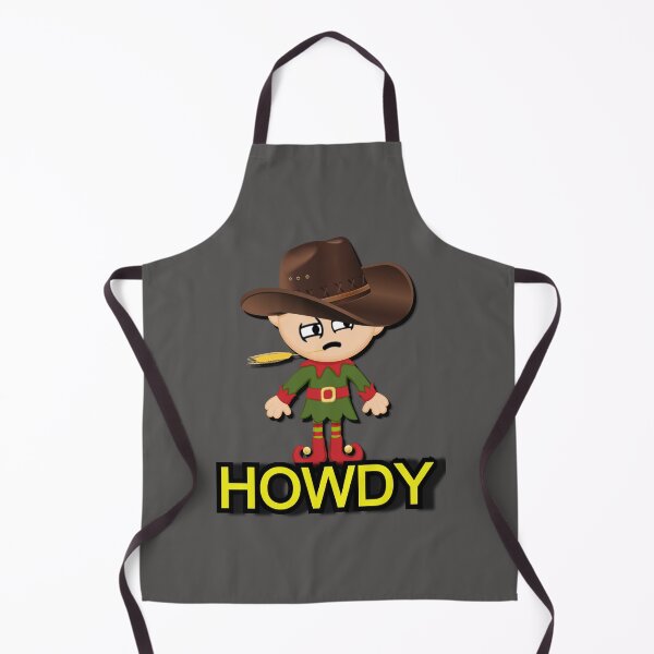 Item preview, ELF HOWDY designed and sold by ELF2366.