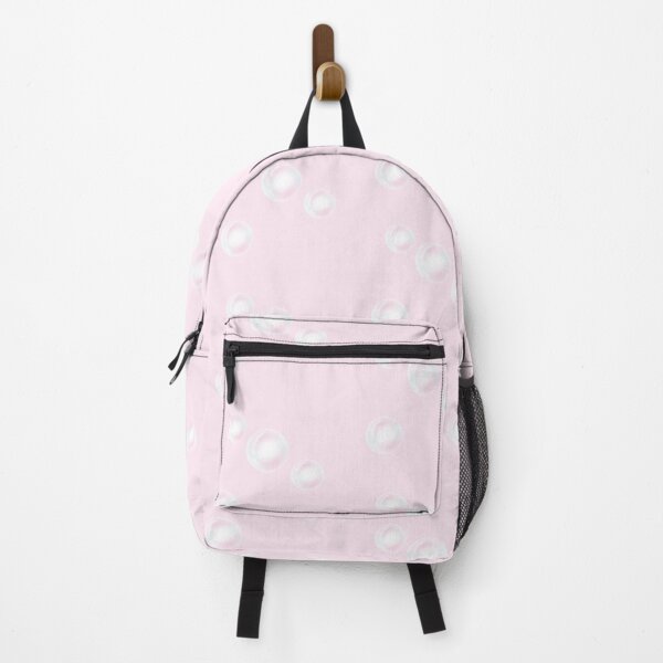Item preview, Pink Floating Bubbles | Cute Aesthetic Dreamy Illustration designed and sold by o101.