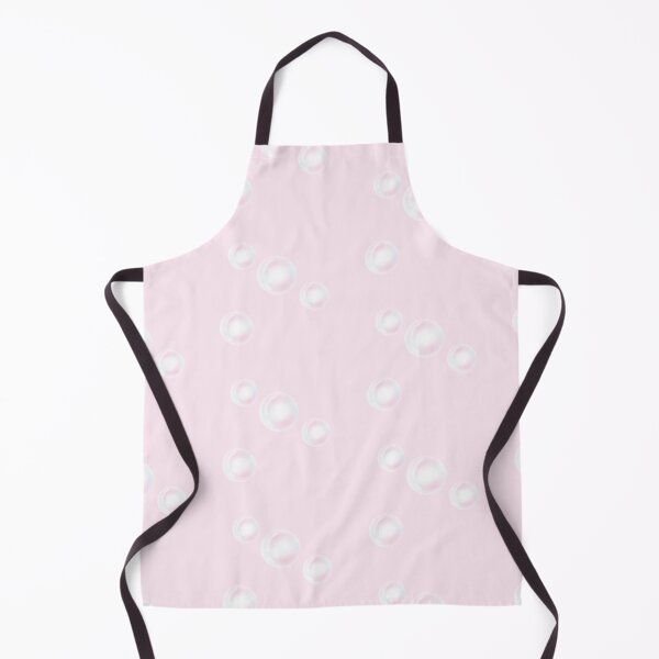 Item preview, Pink Floating Bubbles | Cute Aesthetic Dreamy Illustration designed and sold by o101.