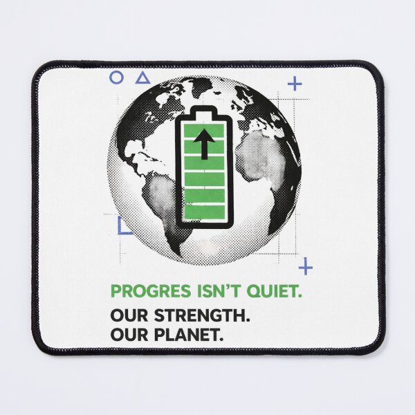 Item preview, Earth Day 2026 Minimalist Poster – No Planet B Eco Design, Sustainable Future Graphic designed and sold by Mirosi-S.