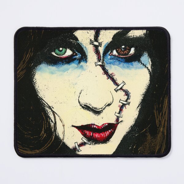 Item preview, A Muse From The Dead designed and sold by ElvisSantanaArt.