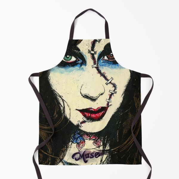 Item preview, A Muse From The Dead designed and sold by ElvisSantanaArt.