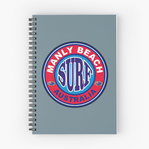 Item preview, Manly Beach Surf Australia designed and sold by studioss76.