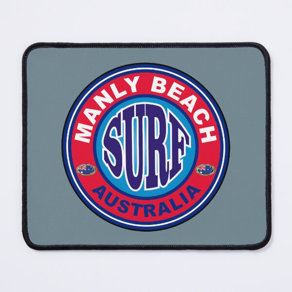 Item preview, Manly Beach Surf Australia designed and sold by studioss76.