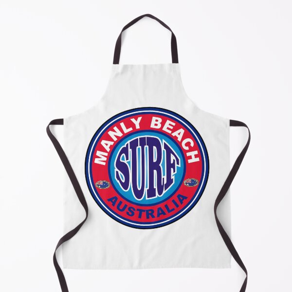 Item preview, Manly Beach Surf Australia designed and sold by studioss76.