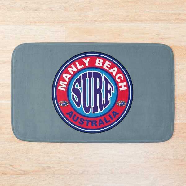Item preview, Manly Beach Surf Australia designed and sold by studioss76.
