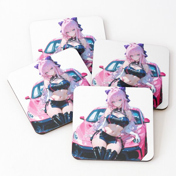 Item preview, race queen designed and sold by Emaple.
