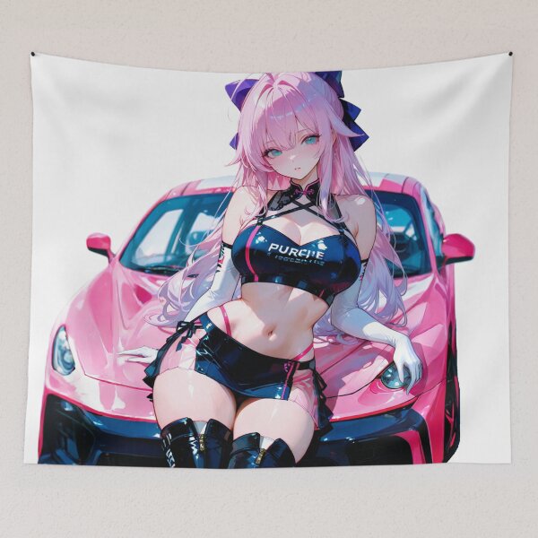 Item preview, race queen designed and sold by Emaple.