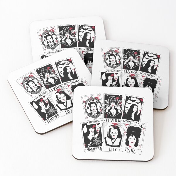 Item preview, Terror Girls Movies designed and sold by RustHannahOne.