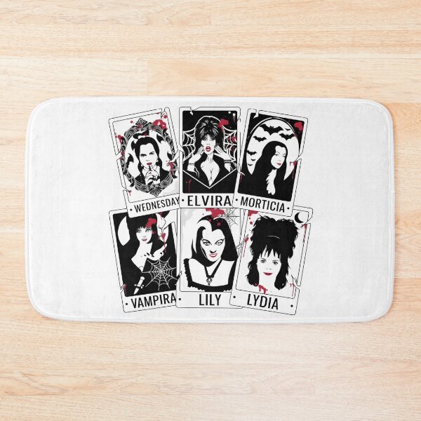Item preview, Terror Girls Movies designed and sold by RustHannahOne.