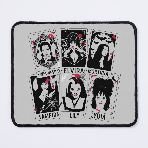 Item preview, Terror Girls Movies designed and sold by RustHannahOne.