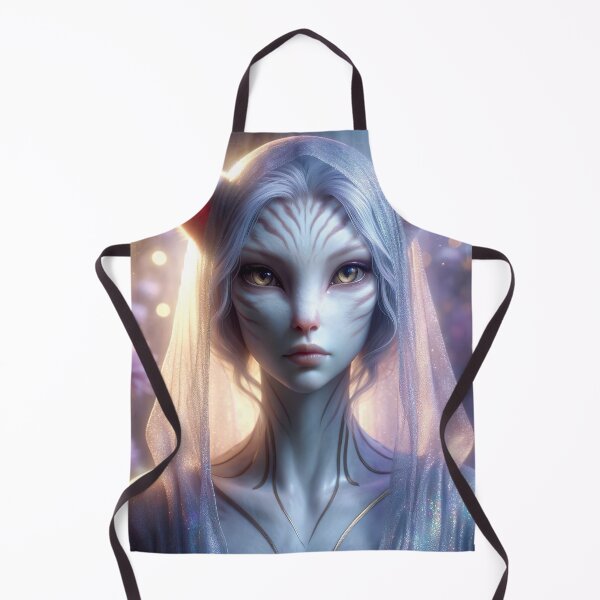Item preview, Cassiopeian Feline Being - Higher Dimensional Cat Goddess designed and sold by FriskyLemur.