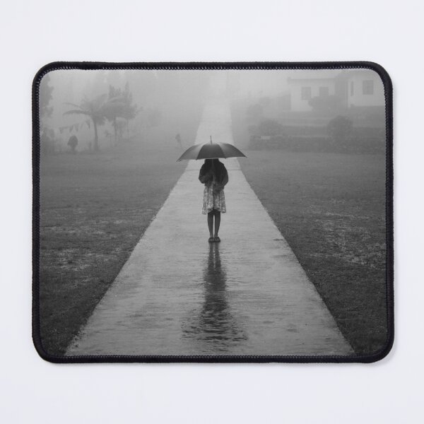 Item preview, The Haze and Umbrella designed and sold by Creative Indian Corner.